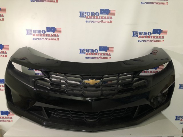 Bumper Cover RS (Complete, Takeoff)